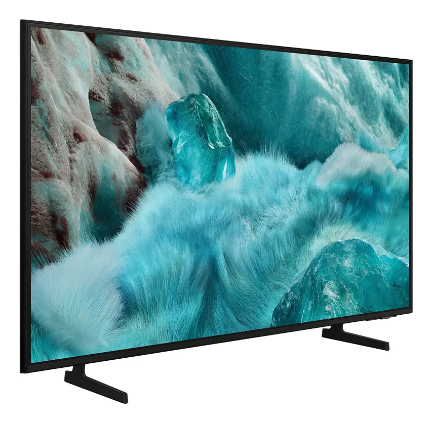 Samsung QLED Q7F diseño elegante