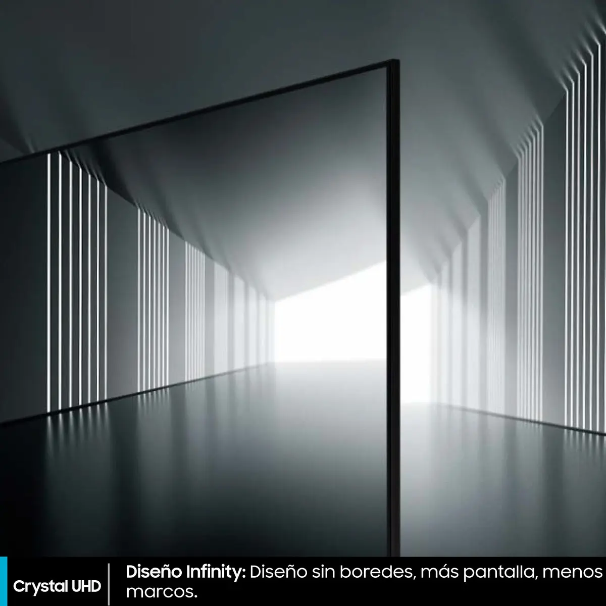 Samsung CU7000 Xbox Game Pass integrado